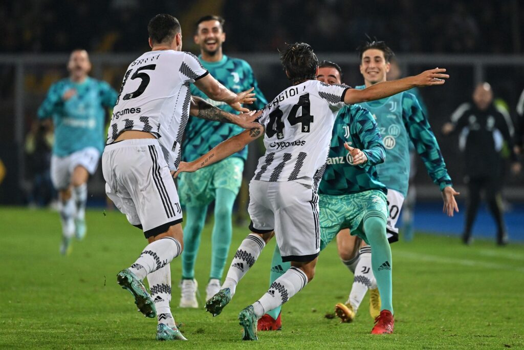 esult gol Fagioli CIB 4134