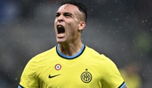 Coppa Italia: sesto gol per Lautaro. Tutti curiosamente a  San Siro