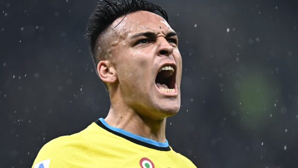 esult gol Lautaro MG0 5980