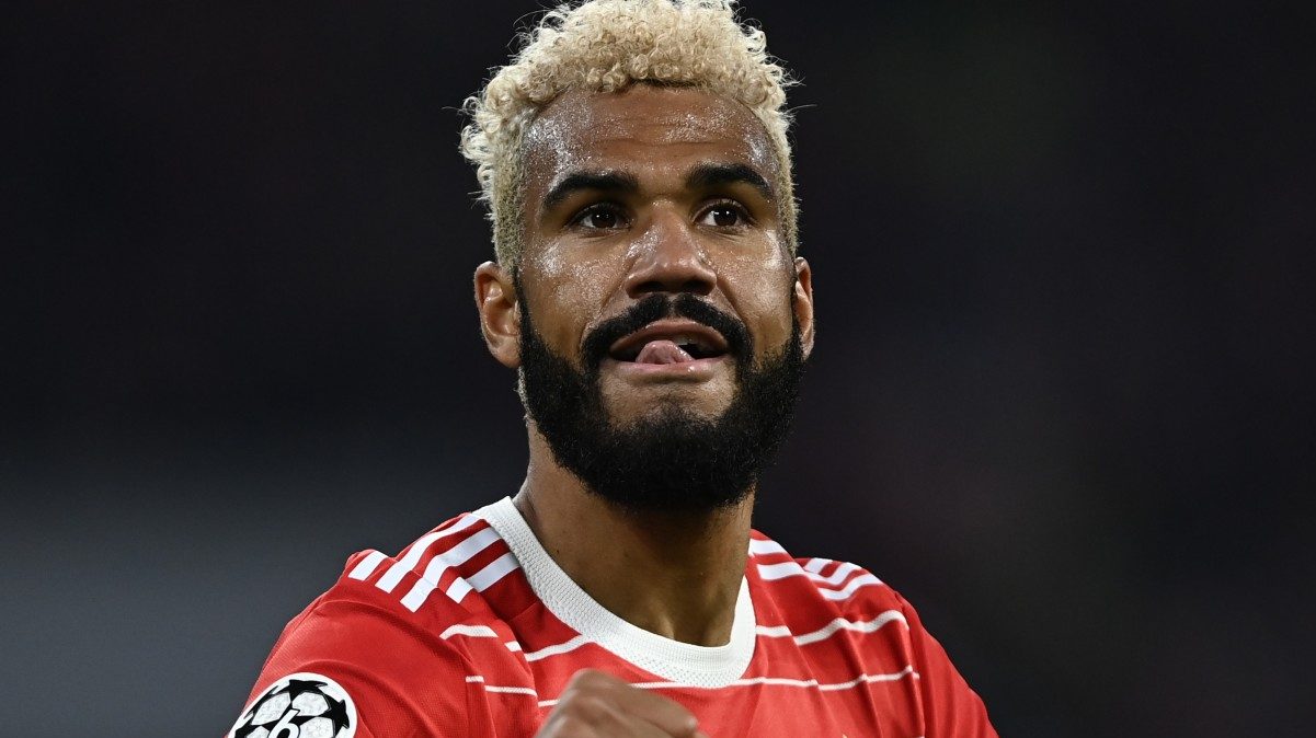 Choupo-Moting dopo Bayern-Inter: «Sappiamo quanto valiamo» 26 esult gol Moting MG0 5597