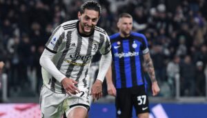 Rabiot si gode lo spettacolo dopo la vittoria contro l’Inter: «Squadra unita. Stasera una bella prova»