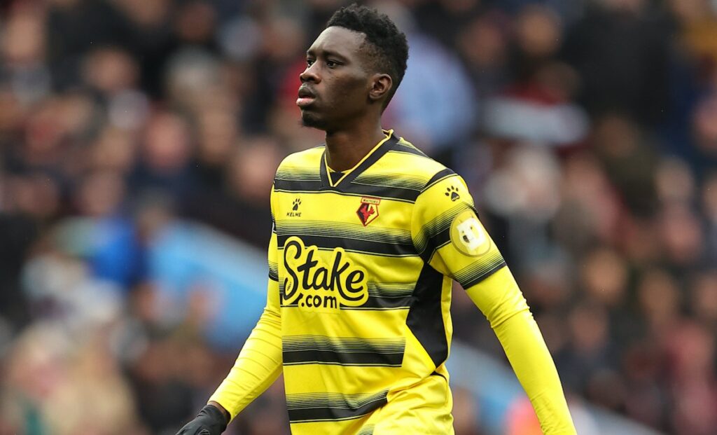 ismaila sarr watford
