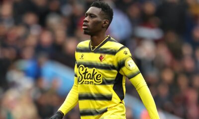 ismaila sarr watford