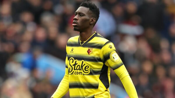 ismaila sarr watford