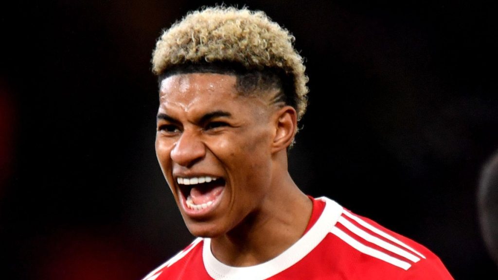 marcus rashford