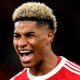 marcus rashford