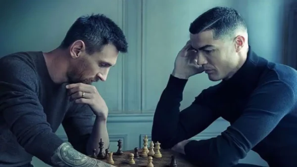 messi ronaldo