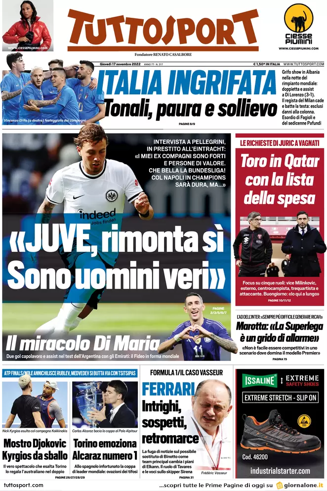 tuttosport 062652163