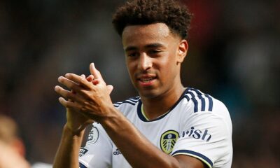 tyler adams leeds