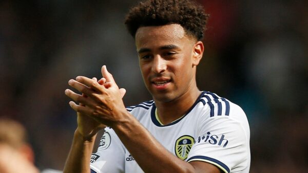 tyler adams leeds