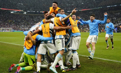 Argentina Campione del Mondo