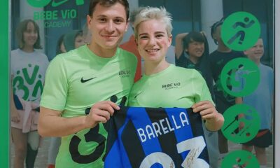 Barella Bebe Vio