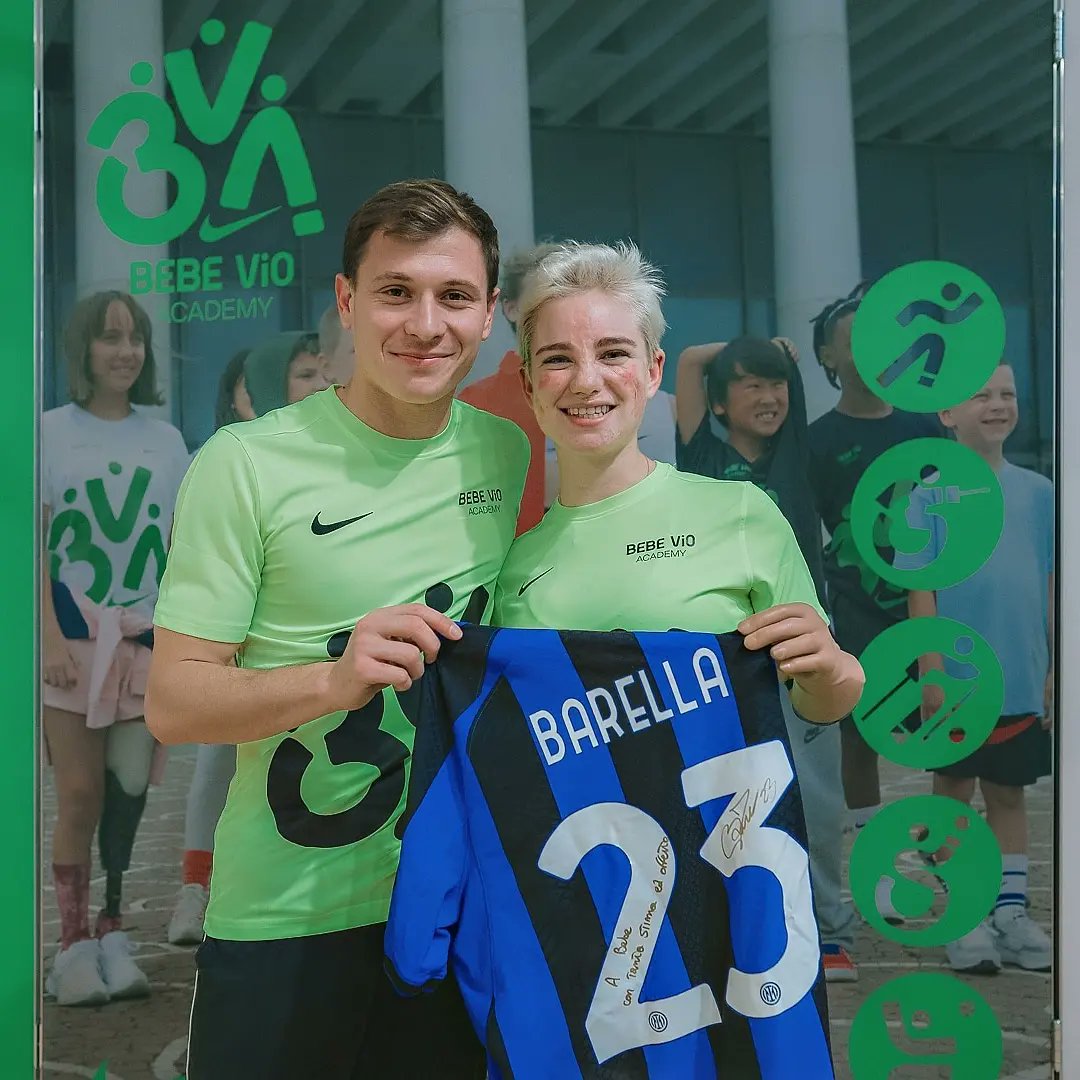 Barella Bebe Vio