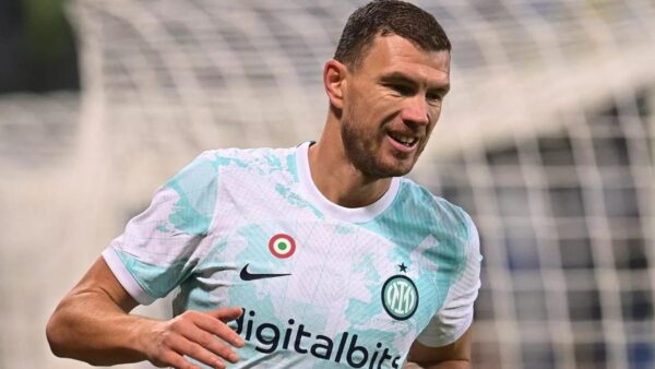 Dzeko inter