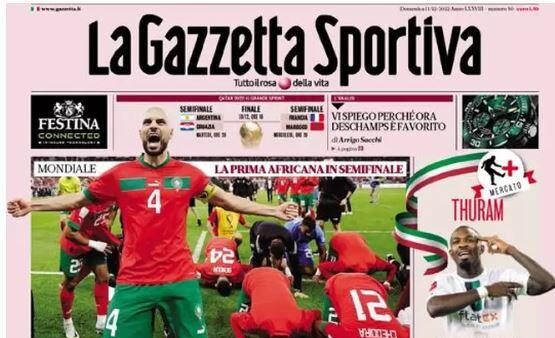 Gazzetta sportiva
