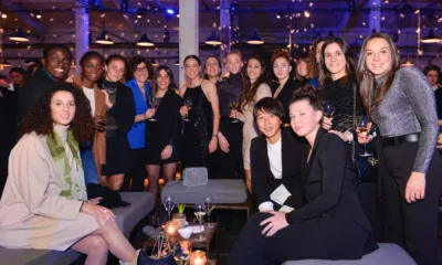 Inter Women Xmas Dinner