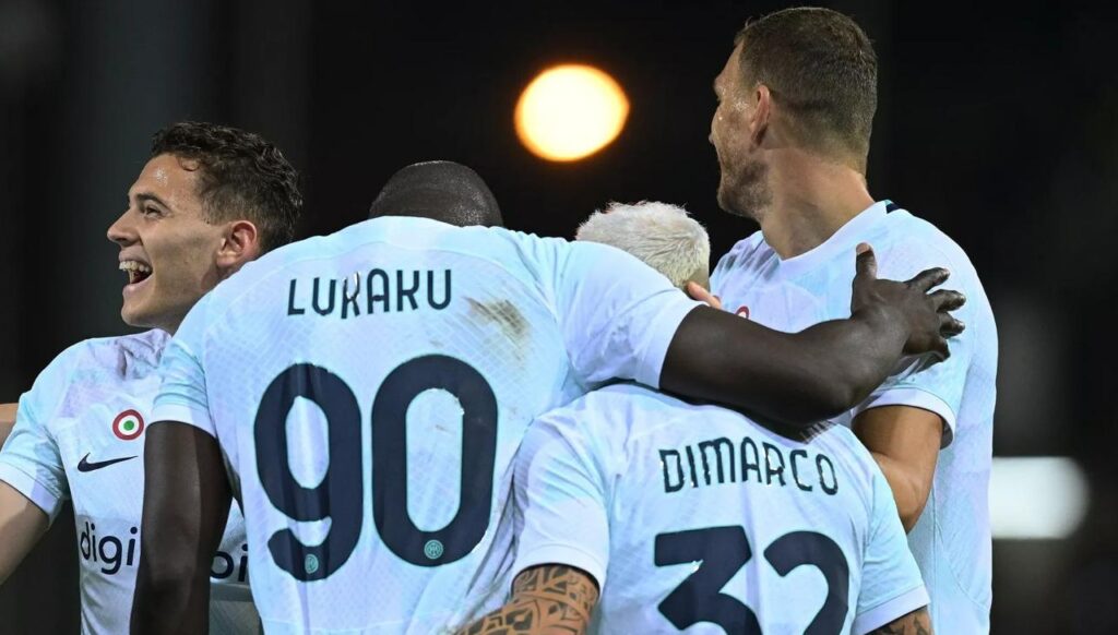 Inter squadra 1