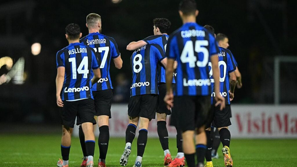 Betis-Inter, streaming e tv. Ecco come e dove vedere la partita 1 Inter squadra