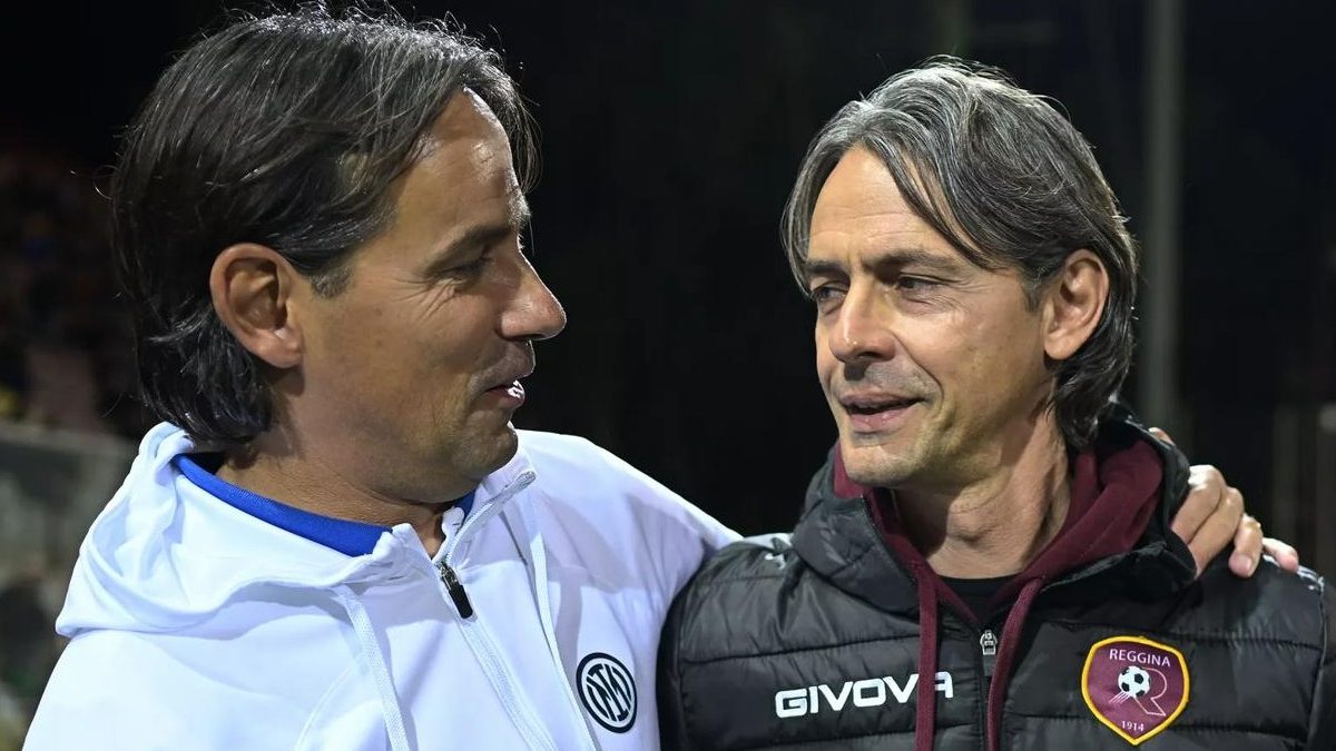 Inzaghi, decisione presa sul futuro: sarà ESONERO 26 Inzaghi fratelli
