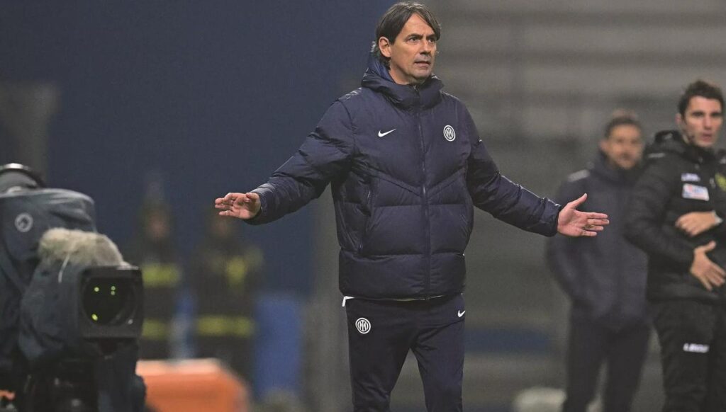 Inzaghi inter