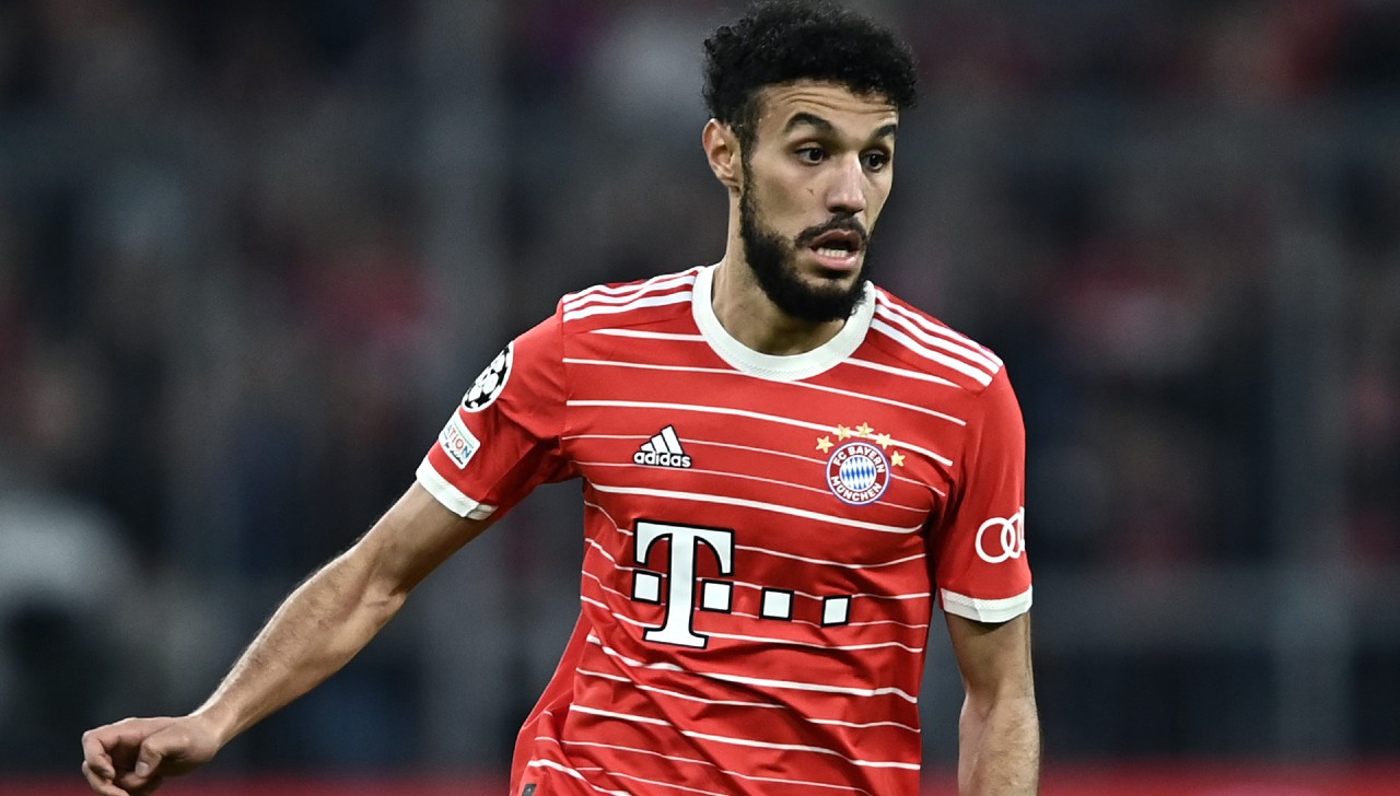 Inter, Dumfries via a gennaio? Spunta l'idea Mazraoui del Bayern Monaco: il punto 26 Mazraoui MG0 4609