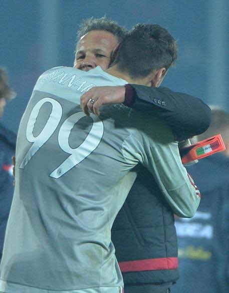 Mihajlovic Donnarumma