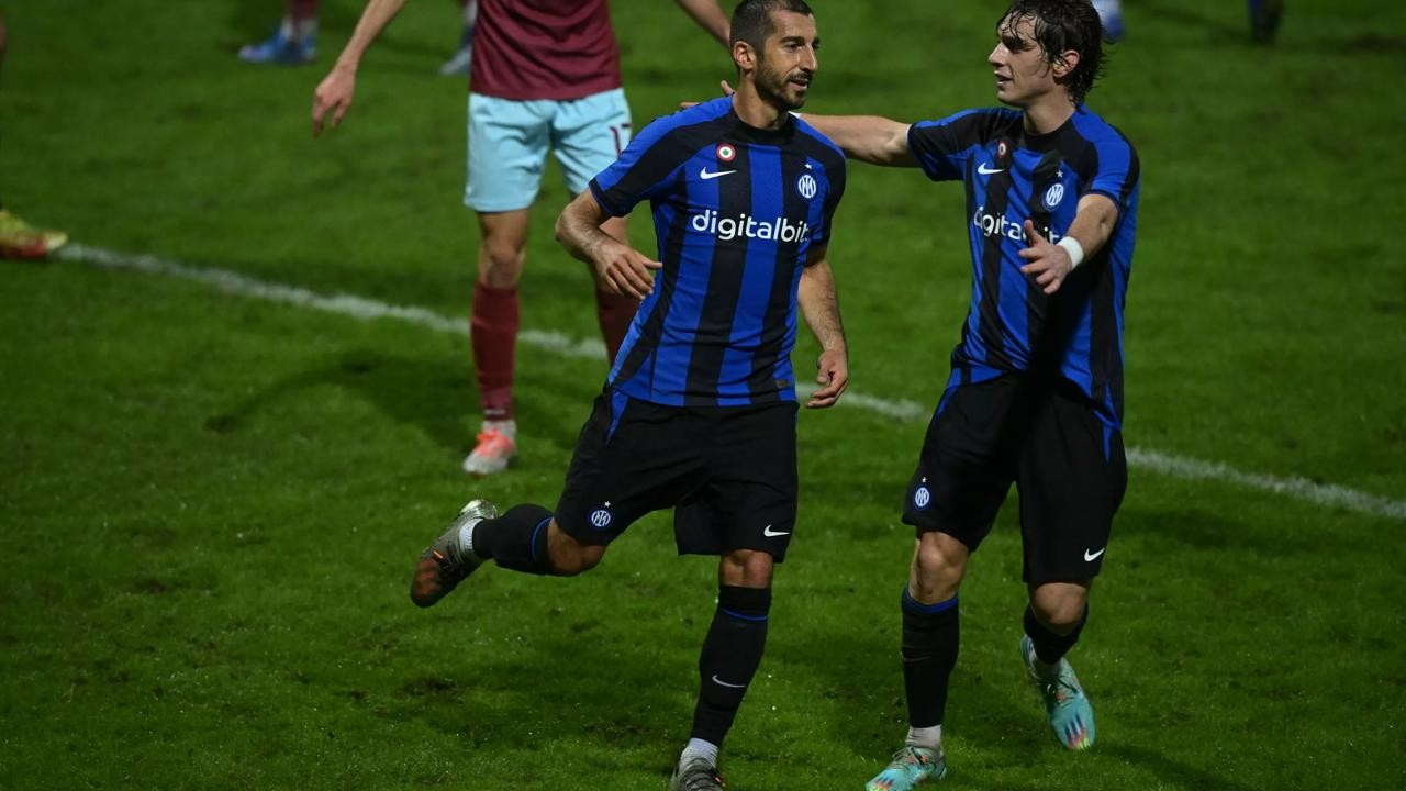 Supercoppa italiana: ecco gli incassi di Inter e Milan 26 Mkhitaryan