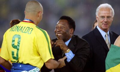 Ronaldo Pele