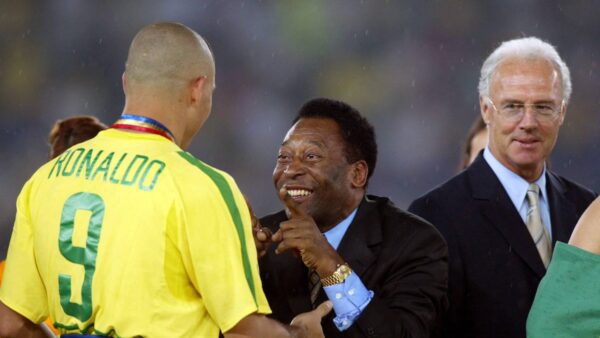 Ronaldo Pele
