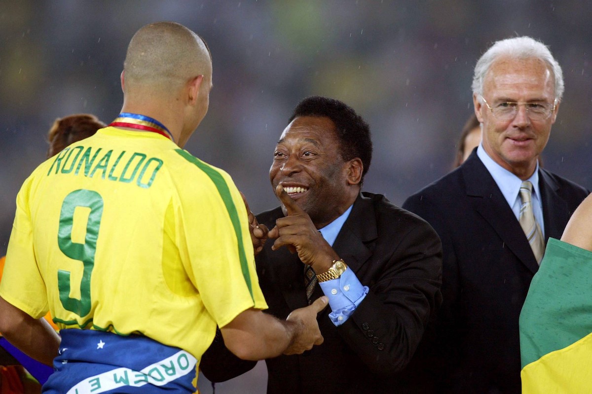 Ronaldo Pele