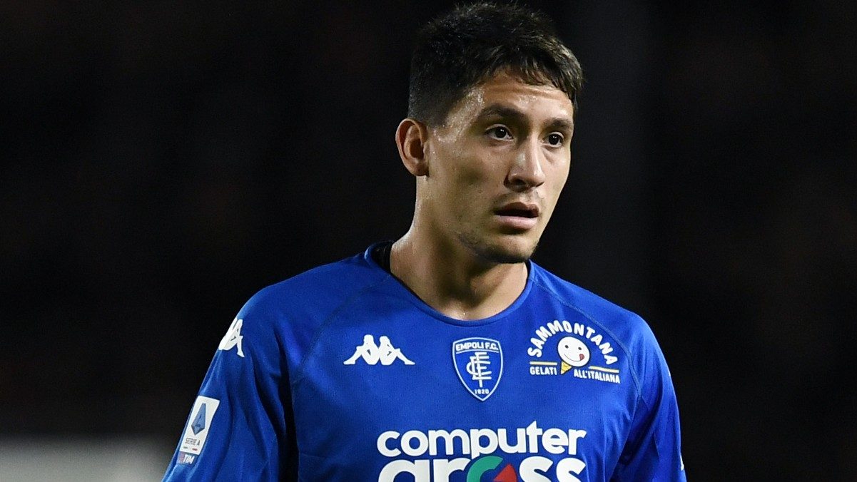 Satriano Inter, ACCELERATA per la sua cessione: quel club sta definendo l'OPERAZIONE! La FORMULA e i dettagli 26 Satriano PAP6493