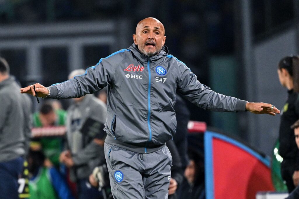 Spalletti CIA 4332
