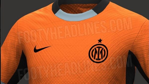 Terza maglia Inter 1