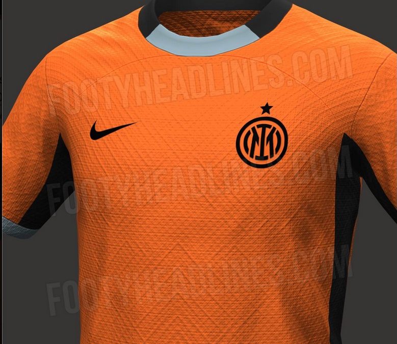 Terza maglia Inter 1