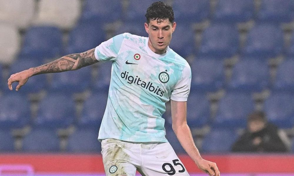 Bastoni ricorda Vialli: «Riposa in pace Luca»