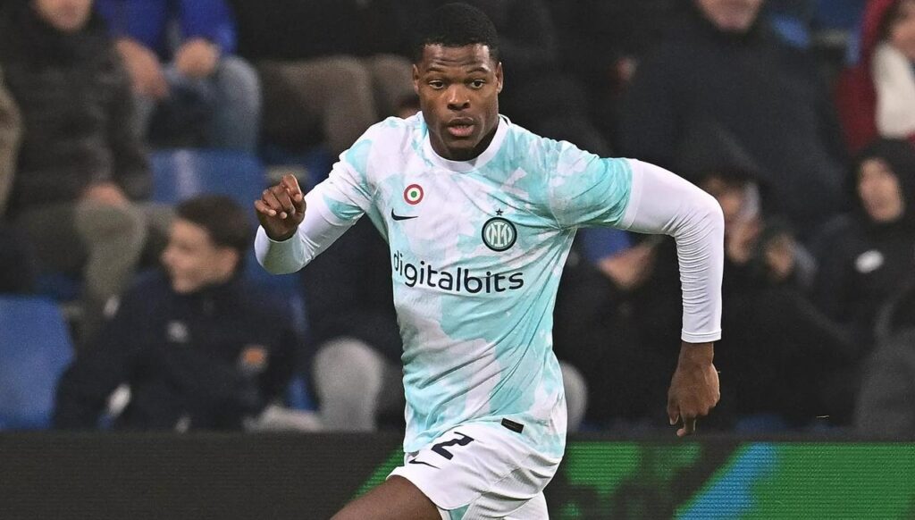 Arsenal, niente Dumfries: piace un ex obiettivo Inter 1 dumfries
