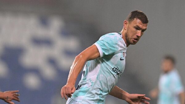 dzeko inter