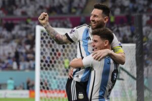 Pagelle Argentina Francia: TOP e FLOP al triplice fischio