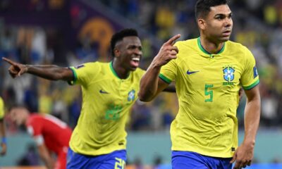 esult gol Casemiro imago1019872694h