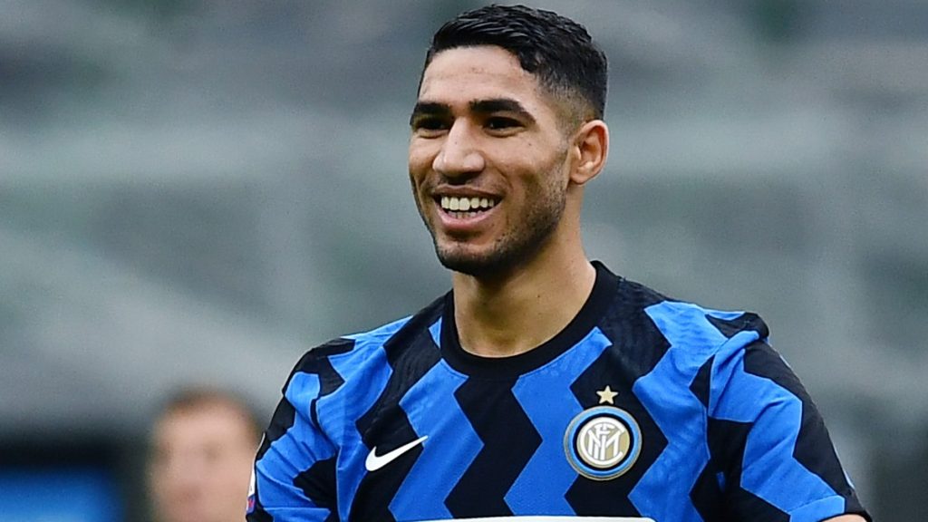 esult gol Hakimi MG5 2456