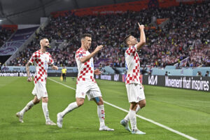 Brozovic metronomo della Croazia: insieme a Modric il centrocampo brilla