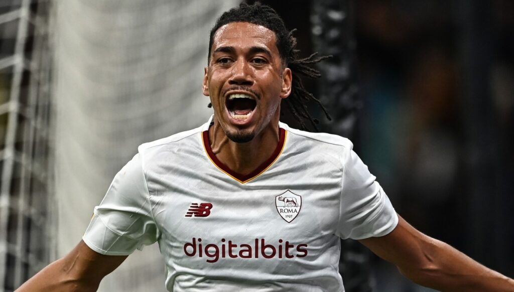 Pedullà - Inter non interessata a Smalling e Soyuncu per l'estate: il punto 1 esult gol Smalling MG8 8543