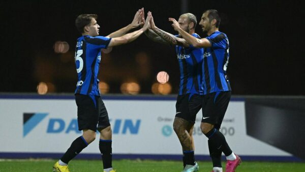 esultanza inter