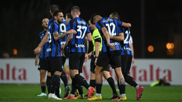 esultanza inter gol