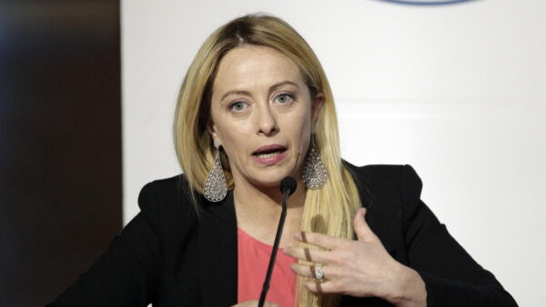 giorgia meloni