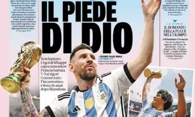 la gazzetta dello sport
