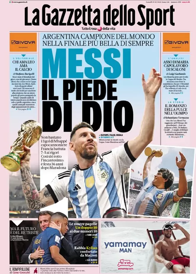 la gazzetta dello sport
