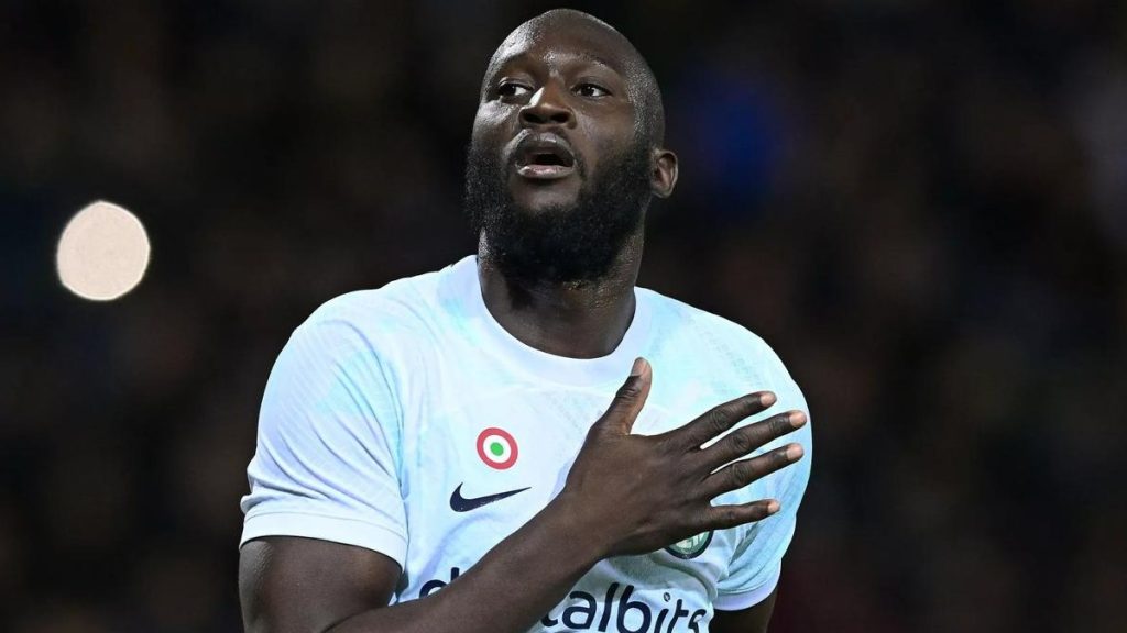 Lukaku Inter