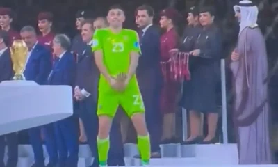 martinez argentina screen