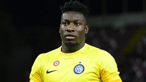 Inter-Porto, Onana senza paura: «Pronti a tutto. Possiamo arrivare lontano in Champions»